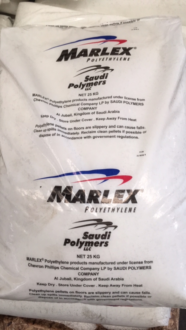 HẠT NHỰA HDPE HHM 5502BN Ả Rập